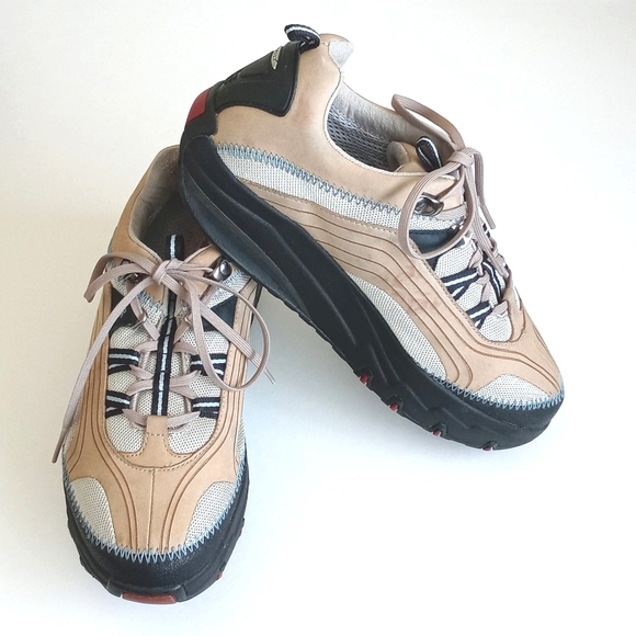 MBT Shoes - MBT Platform Swiss Engineered Sneakers 8